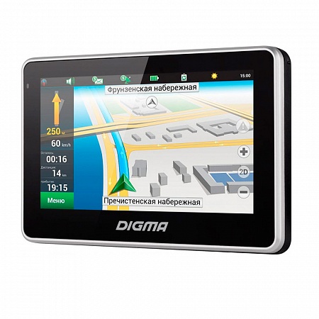 GPS-навигатор DIGMA AllDrive 500